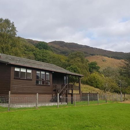 Oakview Chalet Glencoe Buitenkant foto