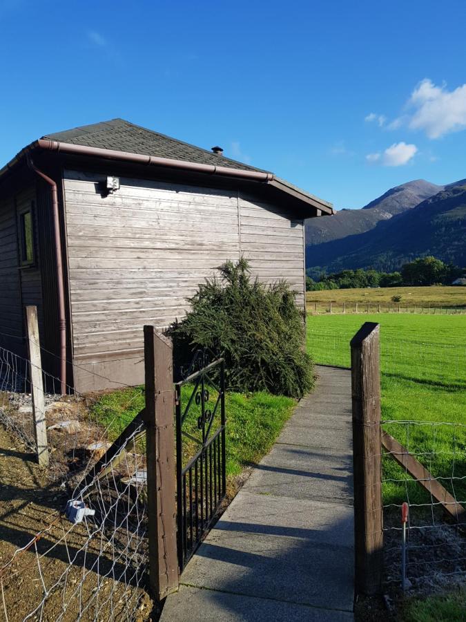 Oakview Chalet Glencoe Buitenkant foto