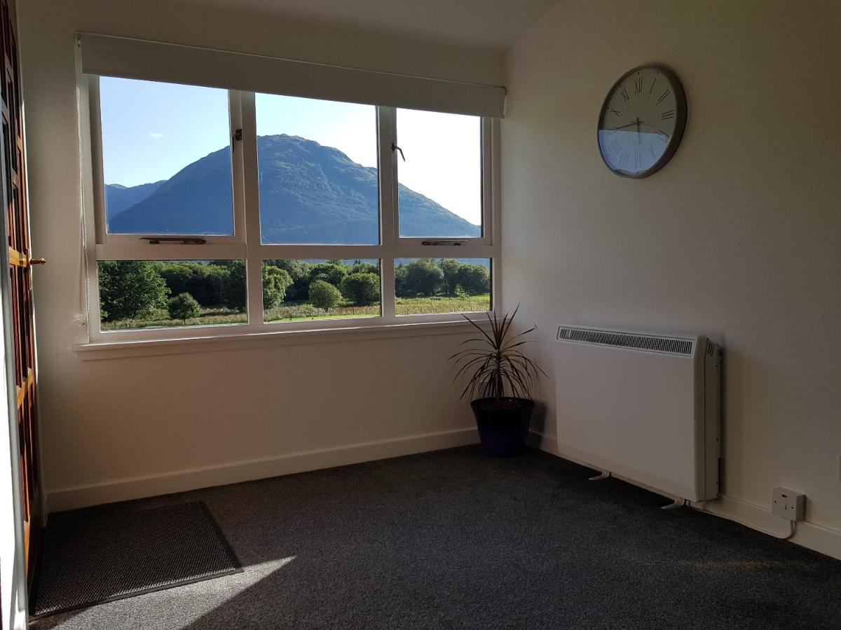 Oakview Chalet Glencoe Buitenkant foto