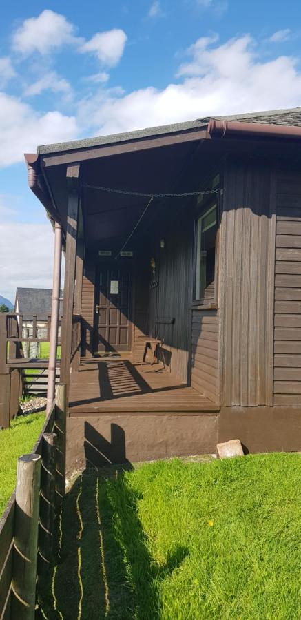 Oakview Chalet Glencoe Buitenkant foto